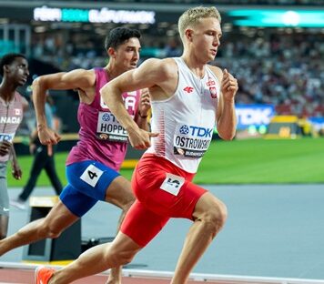 Wygrana Filipa Ostrowskiego w Rehlingen