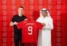 Krzysztof Piątek zagra dla katarskiego giganta