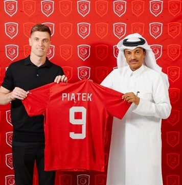 Krzysztof Piątek zagra dla katarskiego giganta