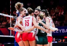Polskie siatkarki zaczynają od zwycięstwa!!!