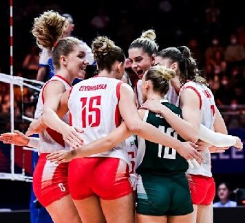 Polskie siatkarki zaczynają od zwycięstwa!!!
