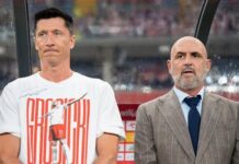 Szybka reakcja Lewandowskiego na decyzję Probierza