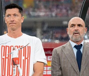 Szybka reakcja Lewandowskiego na decyzję Probierza