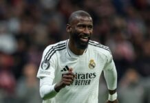 Plotki o szalonej ofercie dla Antonio Rüdigera