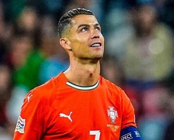 Portugalia pokonała Niemcy w półfinale Ligi Narodów