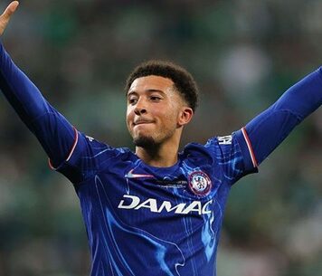 Klika klubów z Saudi Pro League chce pozyskać Jadona Sancho