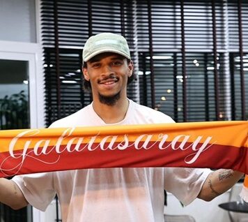 Galatasaray ogłasza umowę z Sané