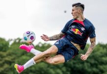 Arsenal prowadzi rozmowy z Benjaminem Šeško