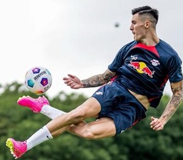 Arsenal prowadzi rozmowy z Benjaminem Šeško