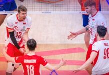 Wygrana Polski w Lidze Narodów