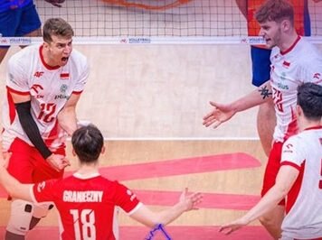 Wygrana Polski w Lidze Narodów