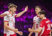 Polscy siatkarze przegrywają na początek Ligi Narodów
