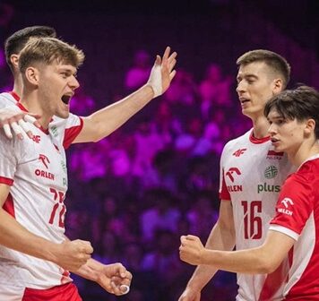 Polscy siatkarze przegrywają na początek Ligi Narodów