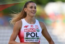 Rewelacyjny bieg polskiej sztafety!!!