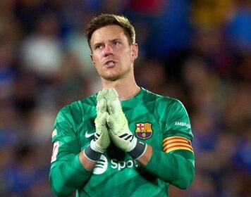 Galatasaray gotowy do podpisania kontraktu z ter Stegenem