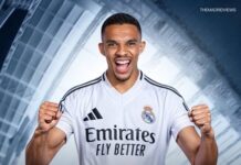 Trent mówi, że dołączenie do Realu Madryt spełniło jego marzenie