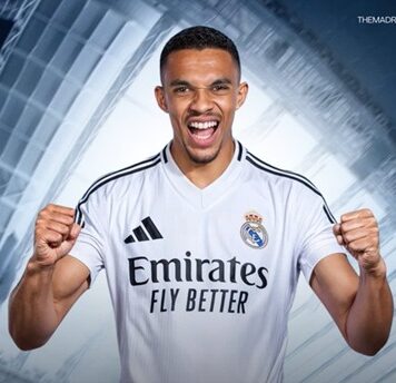 Trent mówi, że dołączenie do Realu Madryt spełniło jego marzenie