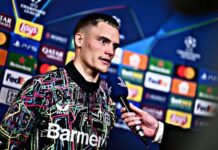 Florian Wirtz podpisał kontrakt z Liverpoolem