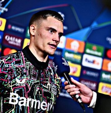 Florian Wirtz podpisał kontrakt z Liverpoolem