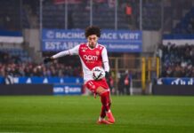 Pomocnik Monaco na celowniku Arsenalu