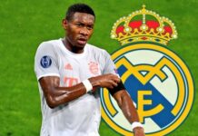 Ujawniono cenę Realu Madryt za Davida Alabę