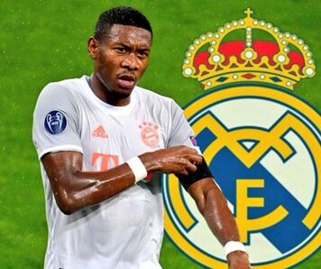 Ujawniono cenę Realu Madryt za Davida Alabę