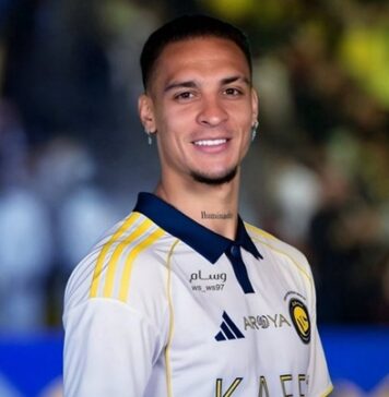 Brazylijczyk może przenieść się do Portugalii