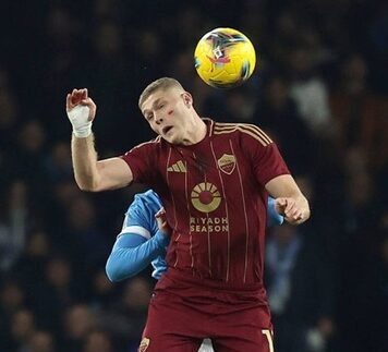 Najlepszy strzelec Romy na celowniku West Hamu