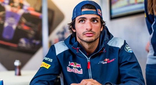 Carlos Sainz