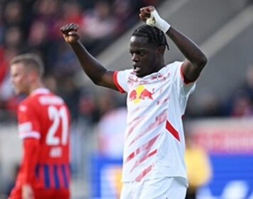 Liverpool walczy z Bayernem Monachium o gwiazdę Bundesligi