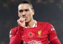 Napastnik the Reds kuszony przez drużynę Serie A