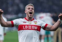 Milan spogląda na napastnika z Bundesligi