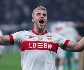 Milan spogląda na napastnika z Bundesligi