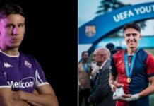 Eman Kospo tłumaczy decyzję o odejściu z Barcelony do Fiorentiny
