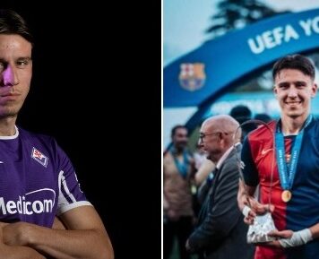 Eman Kospo tłumaczy decyzję o odejściu z Barcelony do Fiorentiny