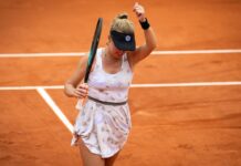 Zwycięstwo Magdaleny Fręch w Waszyngtonie