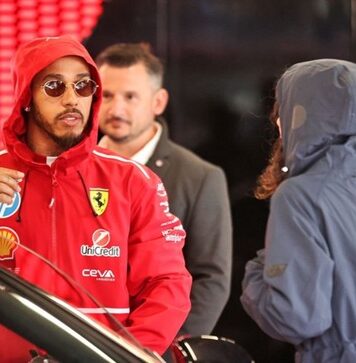 Hamilton wściekły! Kierowca jest niezadowolony ze swojego samochodu