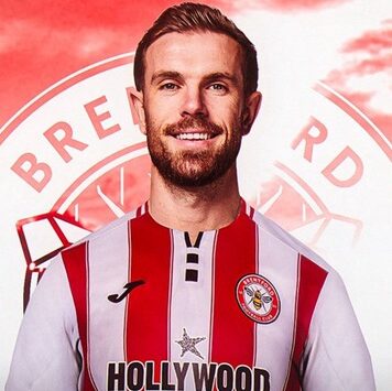 Jordan Henderson wrócił da Anglii