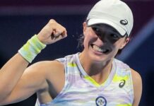 Iga Świątek w ćwierćfinale Wimbledonu