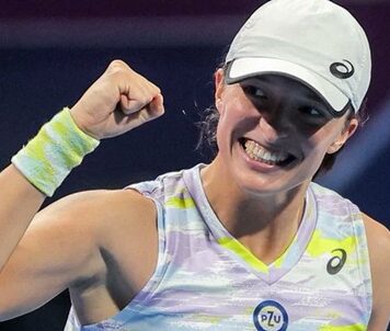 Iga Świątek w ćwierćfinale Wimbledonu