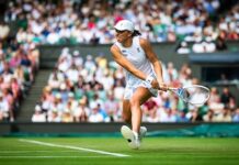 Iga Świątek melduje się w trzeciej rundzie Wimbledonu