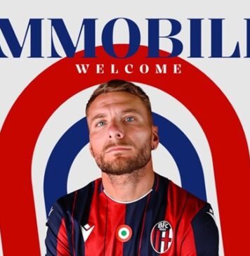 Bolonia prezentuje nowego napastnika