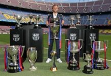 Były gwiazdor Barcelony ogłasza przejście na emeryturę