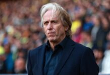 Portugalska gwiazda wita swojego rodaka