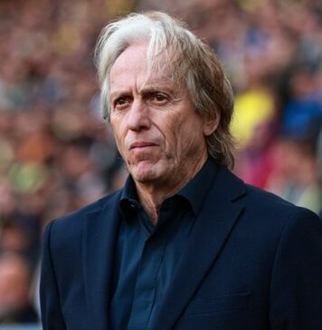 Portugalska gwiazda wita swojego rodaka