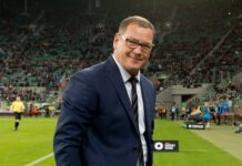 Nowy trener reprezentacji Polski