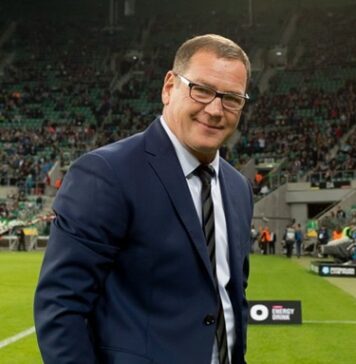 Nowy trener reprezentacji Polski