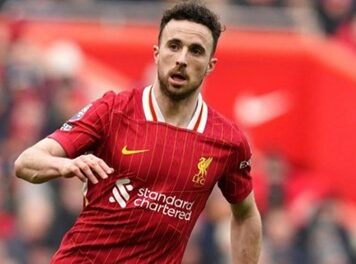 Gwiazda Liverpoolu umiera w wieku 28 lat