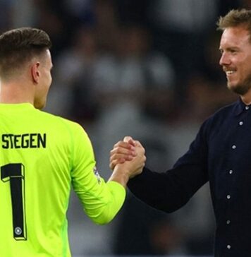 Julian Nagelsmann ocenia sytuację Marca-Andre ter Stegena