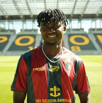 Skrzydłowy z Serie A zagra w Pogoni Szczecin